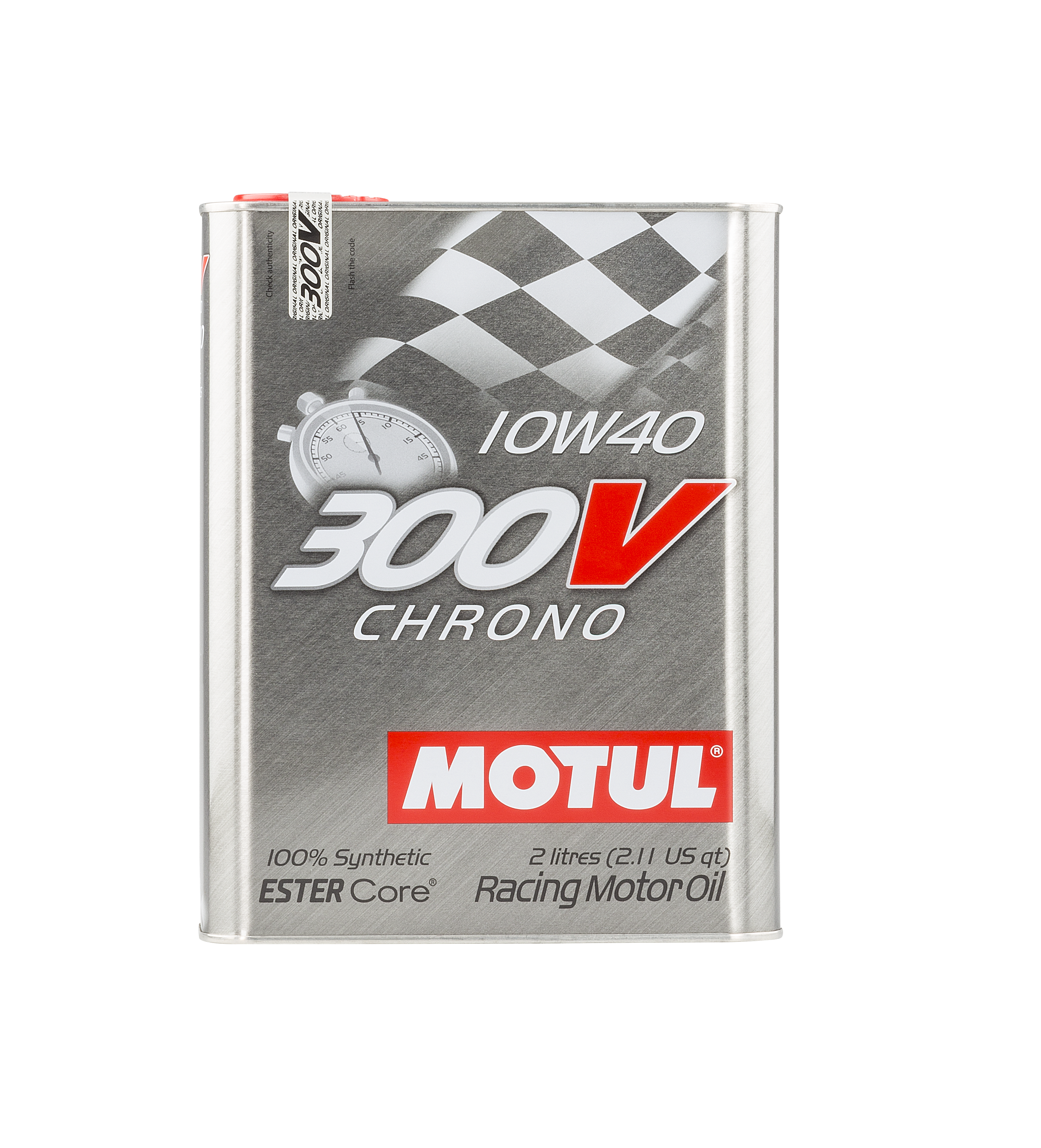 Motul 300V chrono 10w40 – 2L – Fast Car Parts