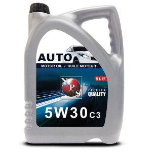 NPS 5W30C3 - 5L