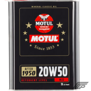 Motul Classic 20w50 - 2L