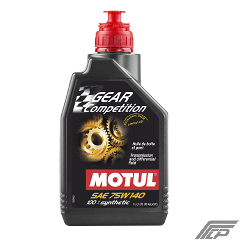 Motul GEAR COMPETITION 75W140 - 1L