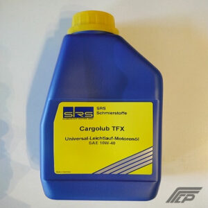 SRS Cargolub TFX 10W40 - 1L
