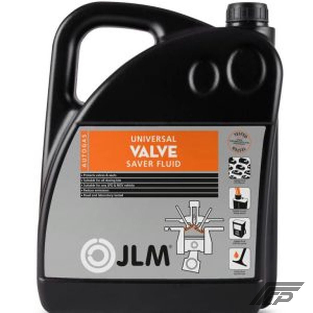 JLM Valve Saver Fluid 5L