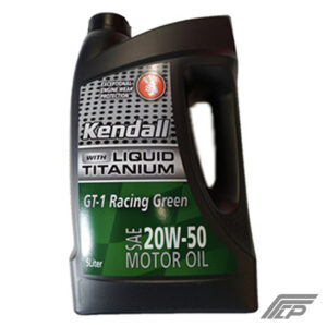 Kendall Racing Green 20w50 - 5L