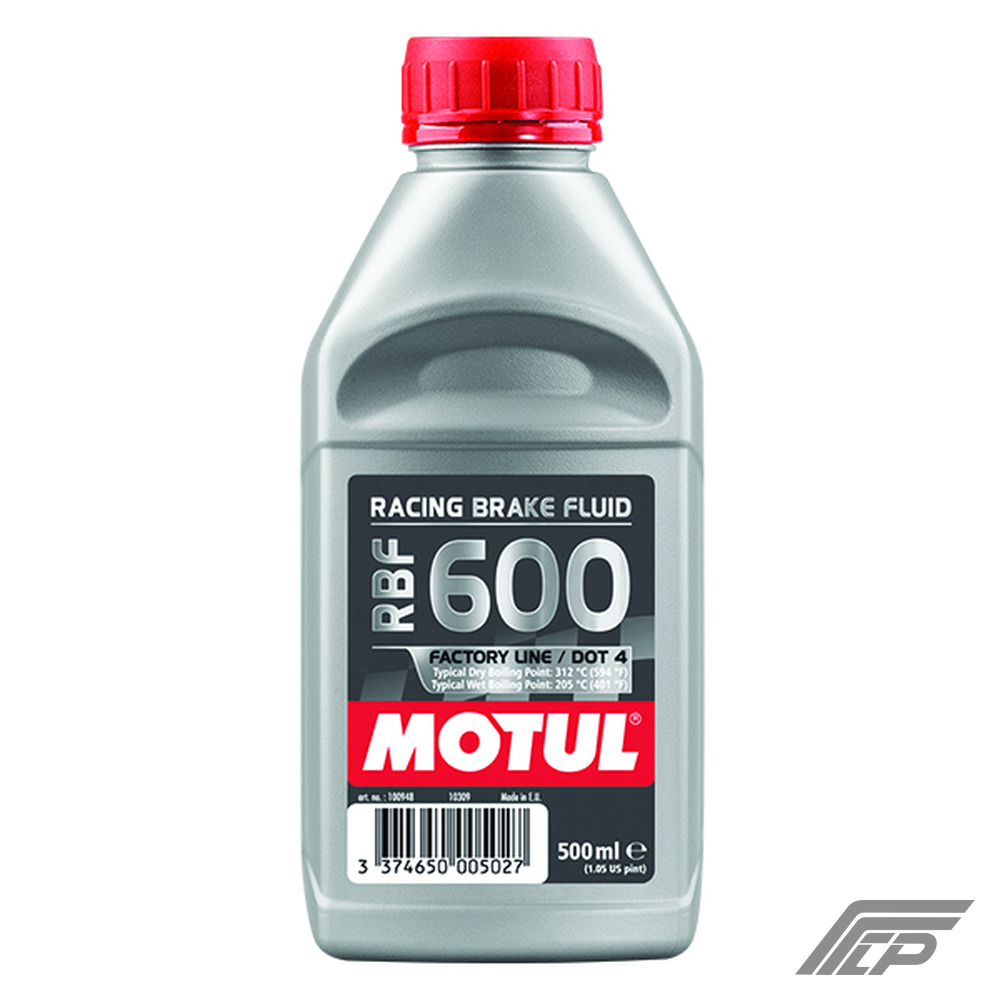 RBF 600 BRAKE FLUID - 500ml