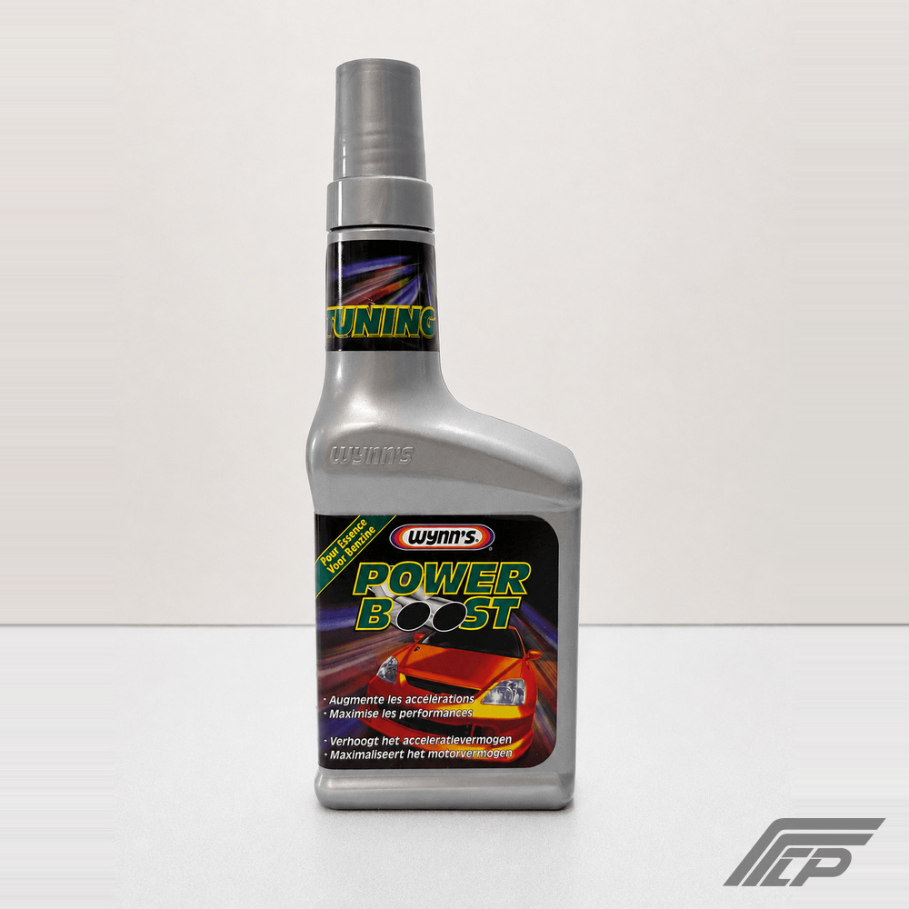 Wynn's Power Boost Essence