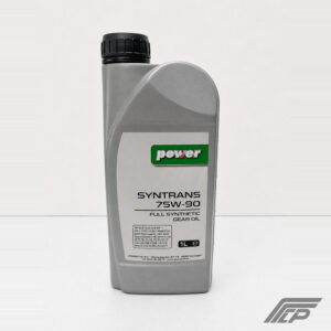 Power Syntrans 75W-90 Volledig Synthetische Transmissieolie 1L