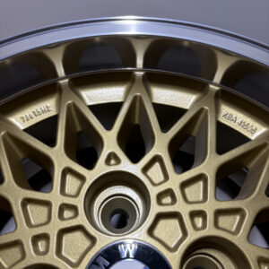 BMW aluminium rims