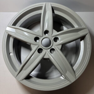 Mercedes aluminium rims
