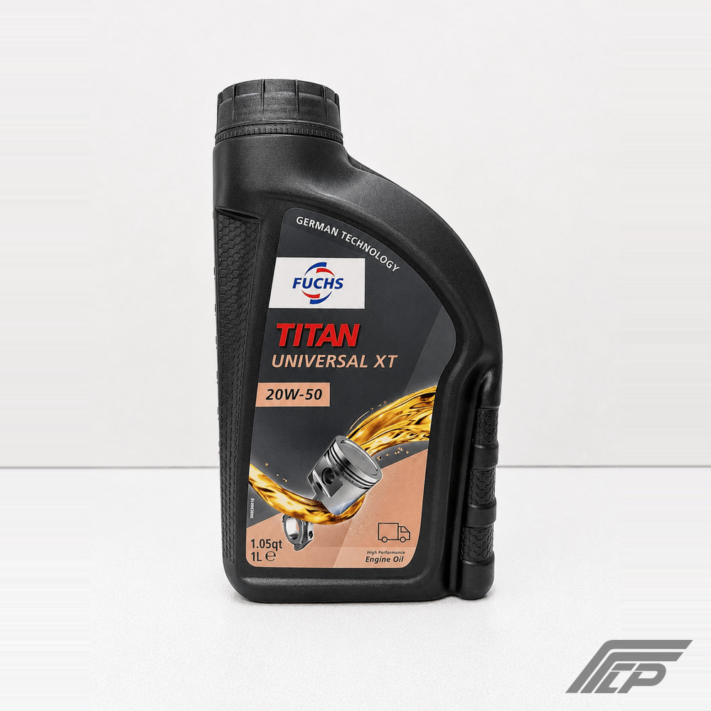 Fuchs Titan Universal XT 20W-50 1L
