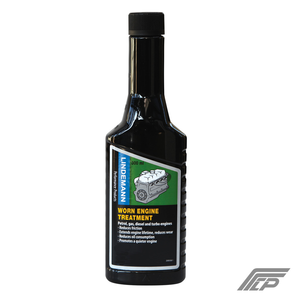 Lindemann Worn Engine Treatment 300ml